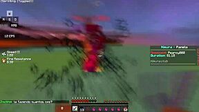 Huge Black Cock Crushes Brazilian Slut in Epic Clash!
