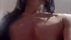 Housekeeper's Horny Morning Blowjob Then Cowgirl Pussy Ride