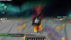 Huge Black Cock Crushes Brazilian Slut in Epic Clash!
