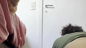 OH WOW! STEPMOM RIDES MASSIVE BBC LIKE CRAZY WITH BIG ASS BOUNCING WILD!