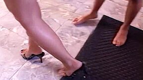 Biggest Monster Tits Mature Summer Sinn Fucks Stranger Hard for Deal!
