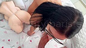 i suck my friend's husband's cock so good she doesn't know...