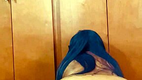 ever wonder what makes a pornstar fuck doll shake her big tattooed ass?
