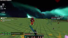 Huge Black Cock Crushes Brazilian Slut in Epic Clash!