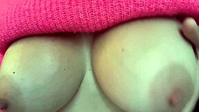Artemisia Love's Juicy Big Natural Tits Bounce In Long European Session
