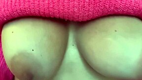 Artemisia Love's Juicy Big Natural Tits Bounce In Long European Session