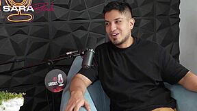 sara blonde chokes on monster cock deepthroat in celebrity house casting cumshot facial