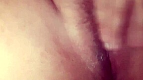 shameful small phimosis cock cumshots and jerks. neighbor cums on pussy and tits part 10