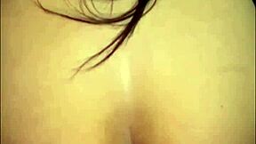 husband's friend eyes my ass kisses hard then pounds my pussy