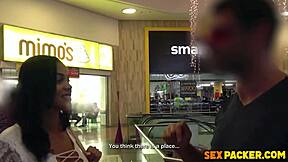 Tanned Big Ass Latina Pounded Pov By Bwc Tourist Hookup