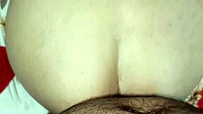 Beautiful Girlfriend's Tight Pussy Pounded Doggy Style Hindi Audio