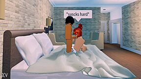 i got fucked hard by that big cocked bacon girl
