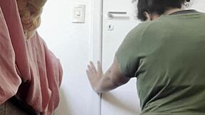 OH WOW! STEPMOM RIDES MASSIVE BBC LIKE CRAZY WITH BIG ASS BOUNCING WILD!