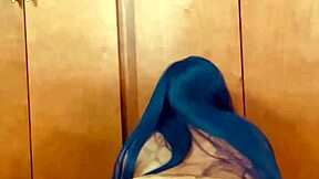 ever wonder what makes a pornstar fuck doll shake her big tattooed ass?