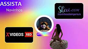 wanna see novinha take dotado creampie deep?