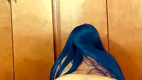 ever wonder what makes a pornstar fuck doll shake her big tattooed ass?