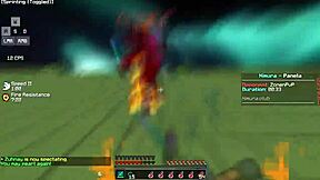 Huge Black Cock Crushes Brazilian Slut in Epic Clash!