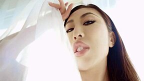 big tit asian whore double penetrated stuffed in all holes by latins!