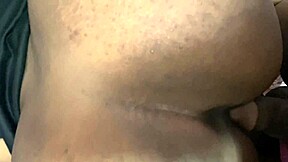 i called the boss's exotic sister over and after fingering her wet pussy i fucked her until she squirted hard