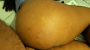 stepdad won't stop my big ass anal