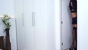 Horny Therapist Ob Honey Dap Anal Fucked by Brazilians
