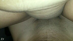 oye, cogiendome a esta rica amiga latina mexicana bien mojada