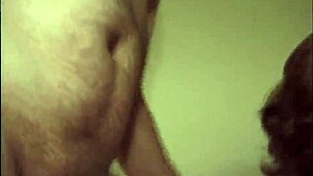 Step grandma whore takes anal blowjob cum from group in stockings