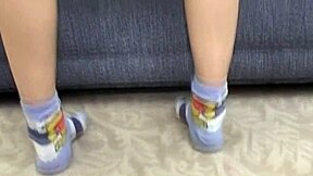 Nextdoor Girl's Pussy Thrills Me in Her Raw Casting Interview Fingering!