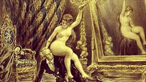 Vintage Artwork from Retro Era