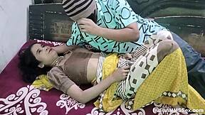 Desi Wife's Loving Anniversary Creampie Bliss