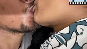 pov homemade sex with cute colombian bride lotsa cum
