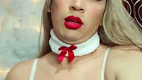 Transexual Jalandonpolla Dressed Up Wants Your Cock Deep Inside Her