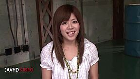 miyu aoi's intense blowjob escalates to rough double penetration asian fuck