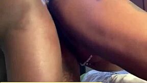 Anitawetpussy's Pulse Races with Beast Cock on Togo Vacation