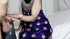 Fuck Yes! Cousin Simran Takes Rahul's Huge Cock Anal!