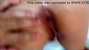 Brazilian Huge Ass Slut Begs Stop Anal Creampie Pounding!