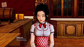 Harem Hotel Game Episode 7