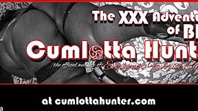 cumlotta hunter owned in naughty nun cosplay communion blowjob swallow 😈🍆💦👅