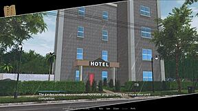 Harem Hotel Game Episode 7