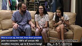 ARIA NICOLE STEPSISTER POV BANG