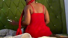 Anitawetpussy's Pulse Races with Beast Cock on Togo Vacation