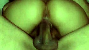 ever wonder how this latina bombshell rides that monster cock cowgirl style until creampie explosion?