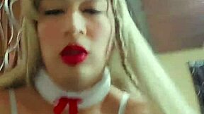 Transexual Jalandonpolla Dressed Up Wants Your Cock Deep Inside Her