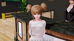 Harem Hotel Game Episode 7