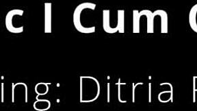 hey, don't tell the doc but this nurse cums hard with her vibrator on duty