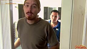 imagine gangsters turning debt collection into a blindfolded bbw rough fuck fest with cumshots
