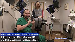 dr tampa films kalani luana's backstage bdsm slave fuck with handcuffs