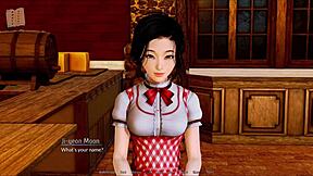 Harem Hotel Game Episode 7