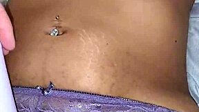 vered wifey rips clothes in bedroom for juicy pussy vibrator play