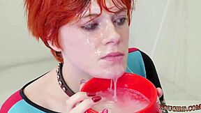 whoa extreme fisting makes cummie scream in painal bliss!!
